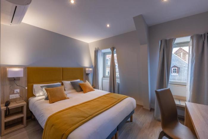 Hotel Saint Augustin Strasbourg Rum bild